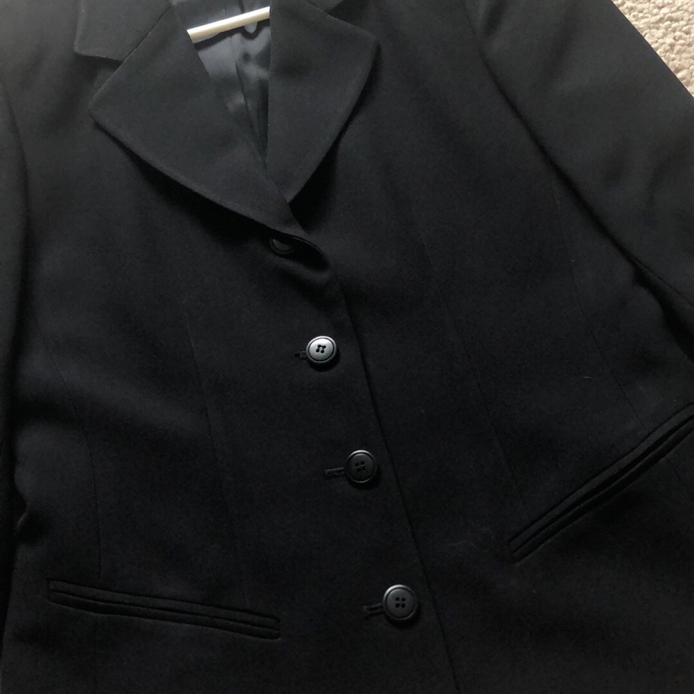 Black women’s blazer